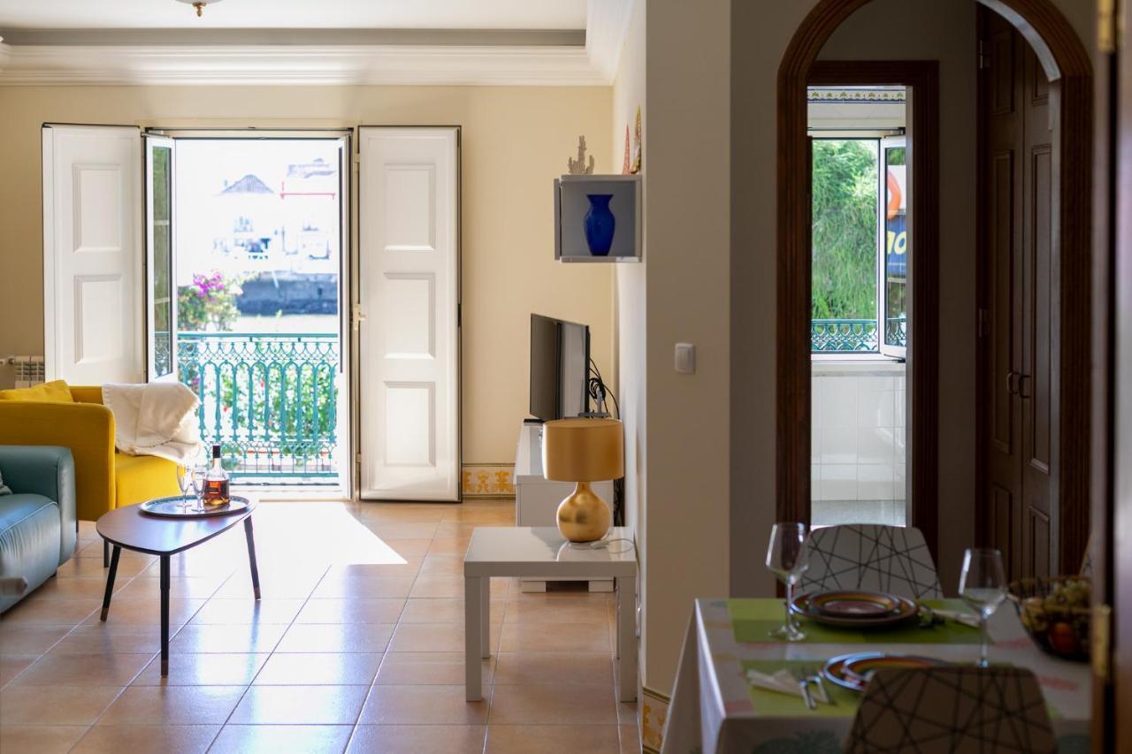 Rio Gilao Apartment Tavira Exterior photo