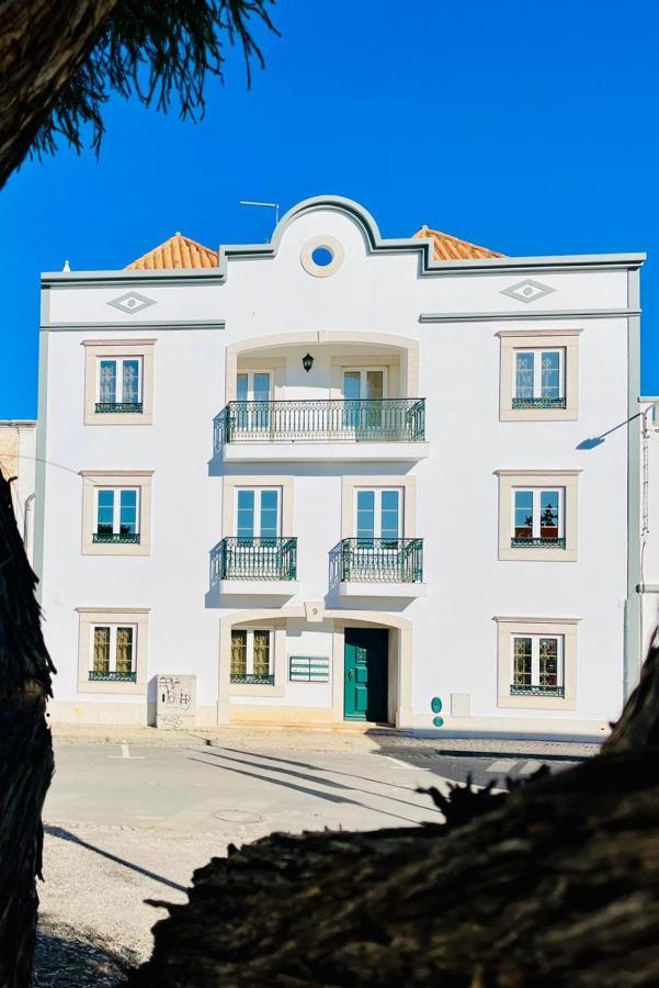 Rio Gilao Apartment Tavira Exterior photo