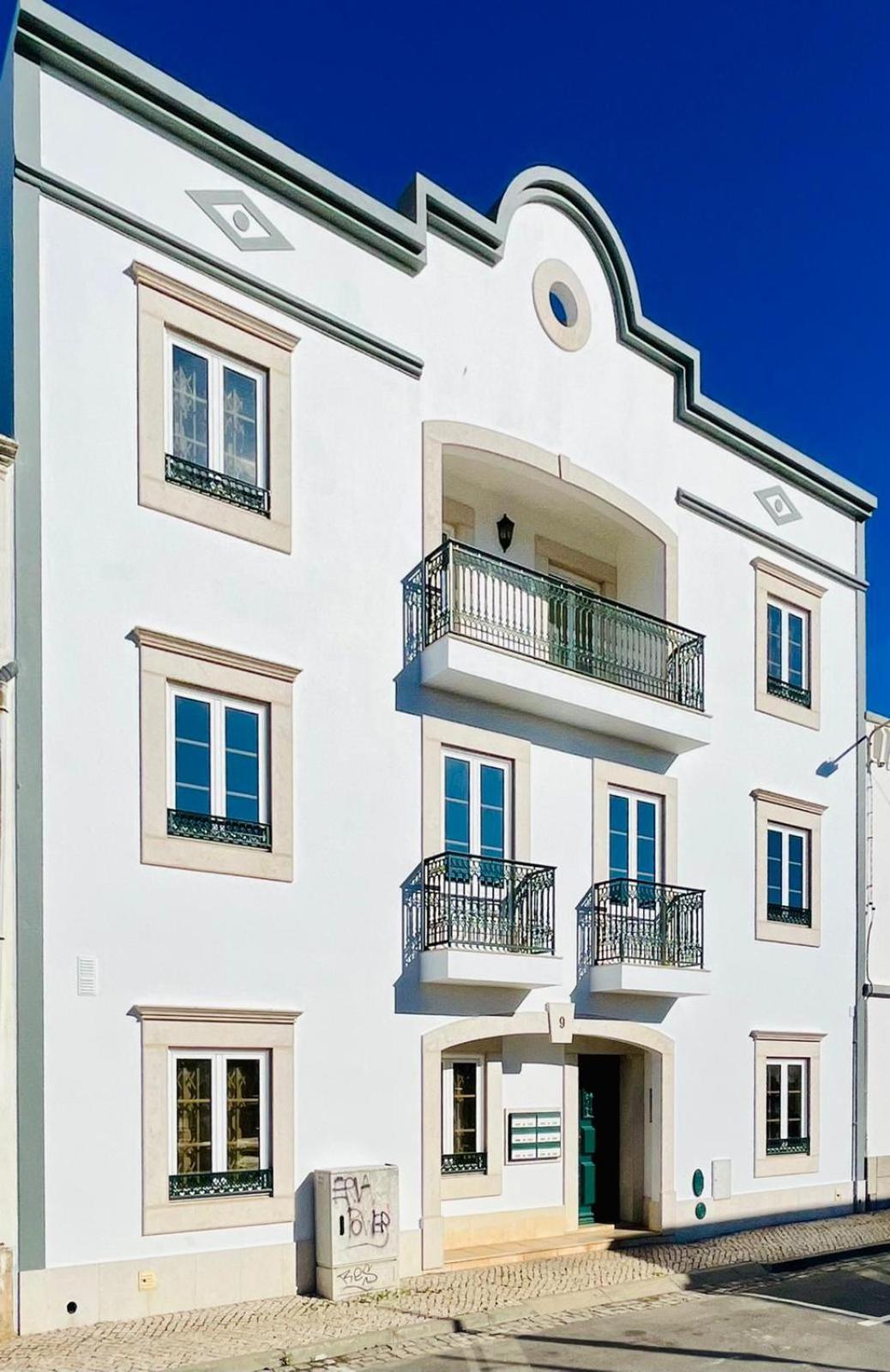 Rio Gilao Apartment Tavira Exterior photo